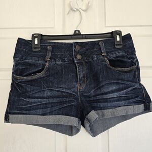 Women's Denim Shorts